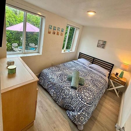 Nice Queen Bedroom - Best Location In Miami - Luggage Storage Service, Parking And Laundry エクステリア 写真