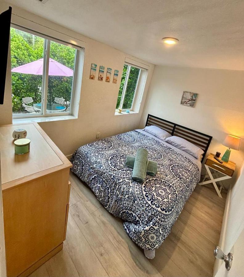 Nice Queen Bedroom - Best Location In Miami - Luggage Storage Service, Parking And Laundry エクステリア 写真